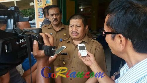 Selama Ramadan, Bupati Amril Minta ASN Tetap Disiplin Bekerja