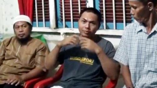 Ditangkap Densus 88 dan Dibebaskan Setelah 7 Hari Ditahan, Budi Sinaga Mengaku Mendapatkan Kekerasan