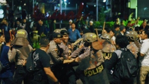 GoRiau 6 Orang Tewas Akibat Kerusuhan di Jakarta, Jasad Korban Dibawa ke 5 Rumah Sakit