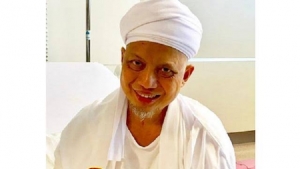 GoRiau Innalillah Wainnailaihirajiun, Ustaz Arifin Ilham Wafat