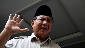 GoRiau Prabowo: Seragam, Makanan dan Senjata Anda Dibiayai Rakyat, Jangan Tembak Mereka