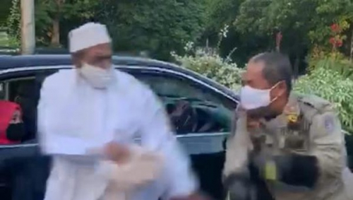 Sebut Habib Umar Assegaf Tokoh yang Dihormati, MUI Jatim Sesalkan Perlakuan Kasar Satpol PP