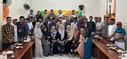 Terpilih Aklamasi, Rinto Pimpin IKKKM Kabupaten Bengkalis