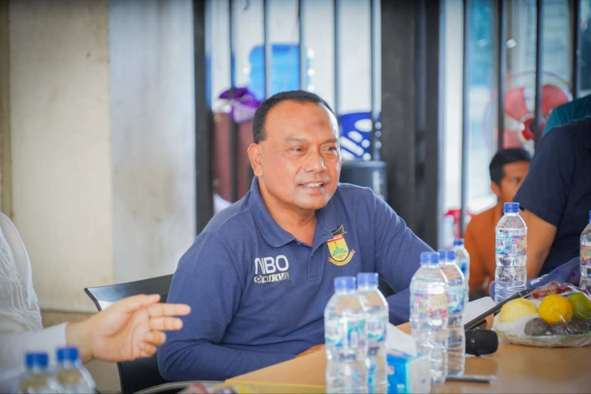 Dispora Riau akan Kebut Renovasi Stadion Utama Jadi Pusat Aktivitas Olahraga Terpadu