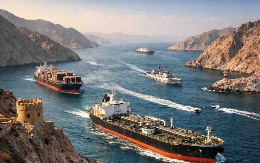 Kebijakan Inspeksi Kapal Internasional Berlaku Secara Sepihak di Teluk Persia