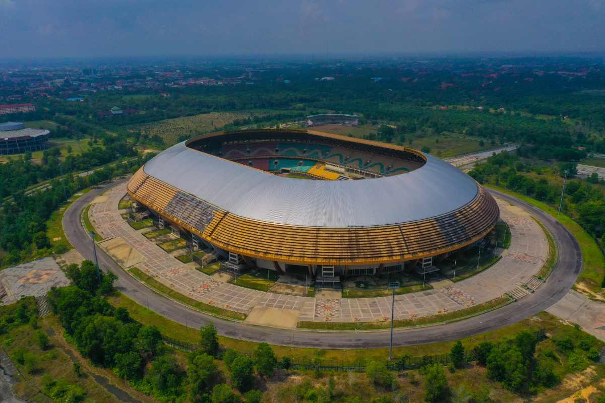 Cegah Perusakan Fasilitas, Pemprov Riau akan Pasang Pagar Pengaman Stadion Utama