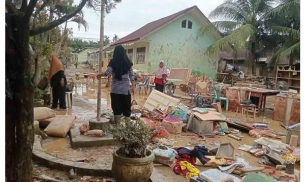 DPR Dorong Pemetaan Risiko Bencana di Lingkungan Sekolah
