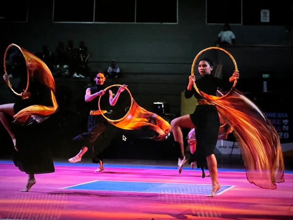 Indonesia Tuan Rumah 1st Asian Gym for Life Challenge 2026