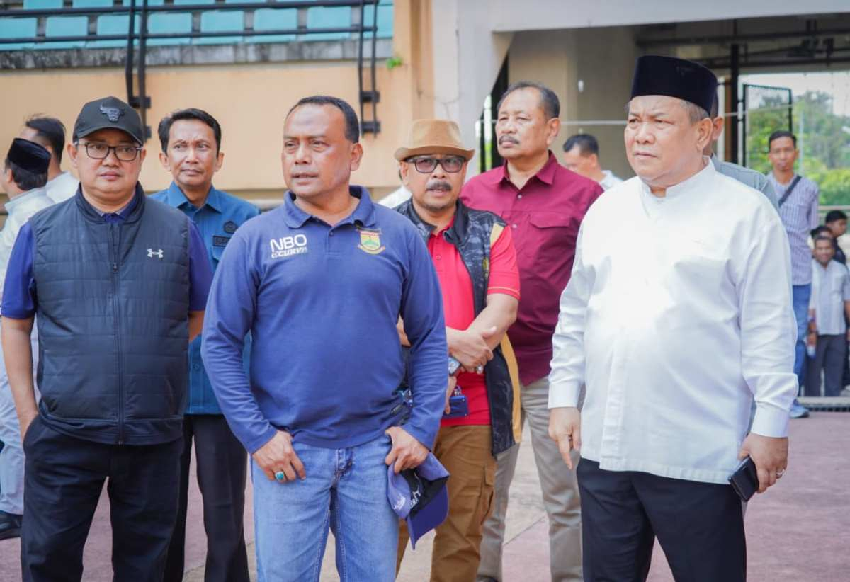 Stadion Utama Riau Disiapkan Jadi Pusat Aktivitas 64 Cabang Olahraga