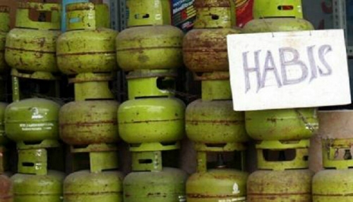 Gas Elpiji 3 Kg Mulai Langkah di Siak, Kadisperindag Janji Tindak Agen Nakal