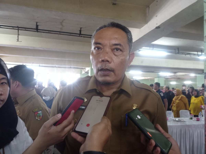 GoRiau Disperindag Pekanbaru Siapkan Dokumen Lelang Revitalisasi Pasar Palapa