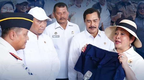 Titiek Soeharto Apresiasi Transformasi Kawasan Pemasyarakatan Nusakambangan