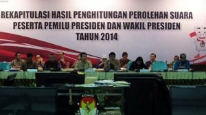 GoRiau Rekapitulasi untuk 28 Provinsi Pagi Ini, Jokowi-JK Unggul 4,2 Juta Suara, Ini Rinciannya