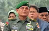 Dicopot SBY Sebagai Kasad, Jenderal Budiman: Saya Bukan Pengkhianat