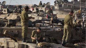 GoRiau Pejuang Palestina Bunuh Lebih 40 Tentara Israel