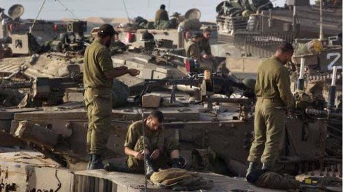 Pejuang Palestina Bunuh Lebih 40 Tentara Israel