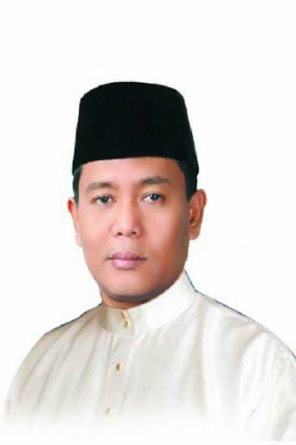 SK DPP Sudah Diteken Ketum, PAN Resmi Usung Syamsuar-Alfedri di Pilkada Siak