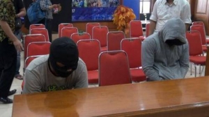 GoRiau Pemerasan Memanfaatkan Foto Bugil Diduga Libatkan Seribu Napi dan 85 Persen Petugas Lapas Jelekong Bandung, Begini Modusnya