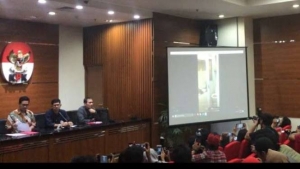 GoRiau Sel Suami Inneke Koesherawati di Lapas Sukamiskin Dilengkapi Kulkas, AC, Televisi, Spring Bed dan . . . .
