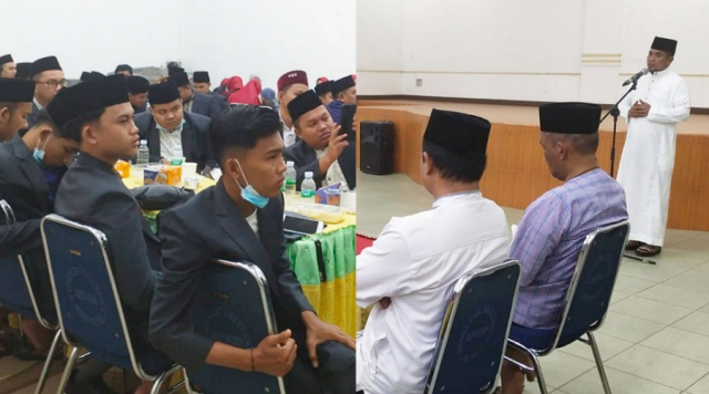 Bupati Zukri Lepas Kafilah Pelalawan Bertanding di MTQ Riau 2022, Ini Pesannya