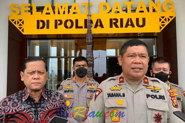KPK Kolaborasi bersama Polda Riau Lakukan Pencegahan Korupsi