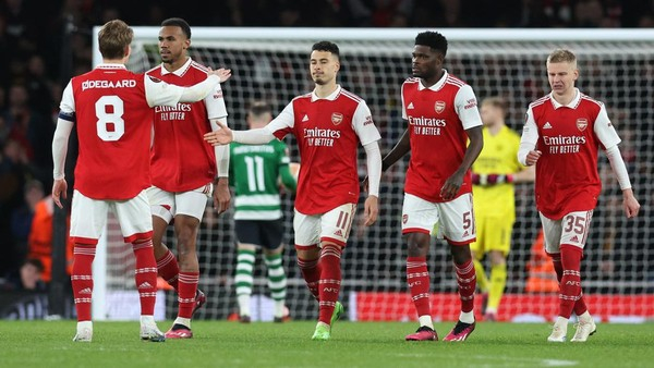 Ingin Berjaya di Liga Champions, Arsenal Harus Bersiap Hadapi Kemungkinan Terburuk