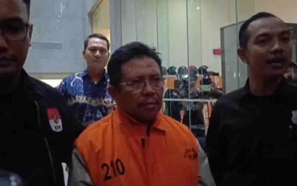 Bupati Lombok Barat Timbun Hasil Korupsi Rp2,25 Miliar Lewat Saham Rumah Sakit