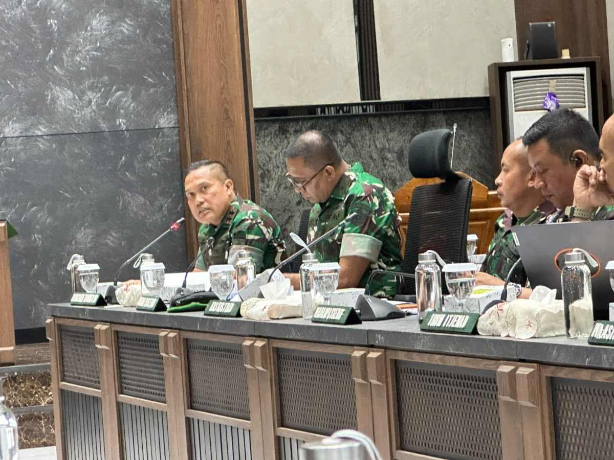 Pangdam Tuanku Tambusai Dorong Status Definitif Yon Komposit Gardapati Natuna