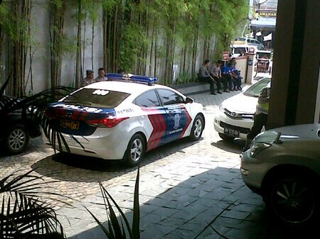 Blusukan dan Kampanye Akbar Herman-Agus Dikawal 150 Personil Polres Dumai