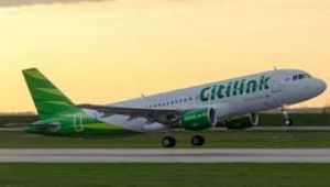GoRiau Citilink Buka Penerbangan Pekanbaru - Yogyakarta