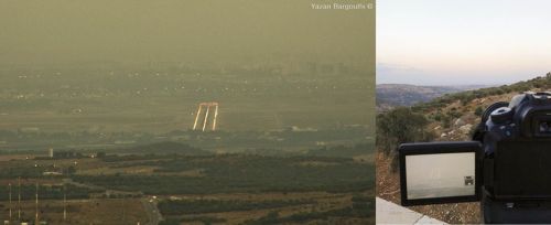 Diancam Brigade Al Qassam, Bandara Internasional Israel Lumpuh Total