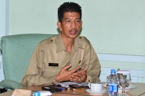 Terkait Sengketa Informasi Publik Sejumlah SKPD di Bengkalis, Ini Penjelasan Kabag Humas