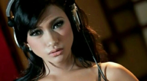 GoRiau Artis Amel Alvi Terjaring Razia BNN di Tempat Hiburan Malam