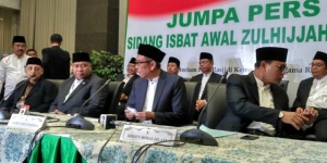 GoRiau Pemerintah Tetapkan Idul Adha 1438 H Jatuh 1 September 2017