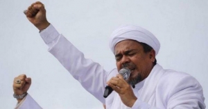 GoRiau Meski Bertemu Maruf Amin di Makkah, PA 212: Habib Rizieq Konsisten Tenggelamkan PDIP