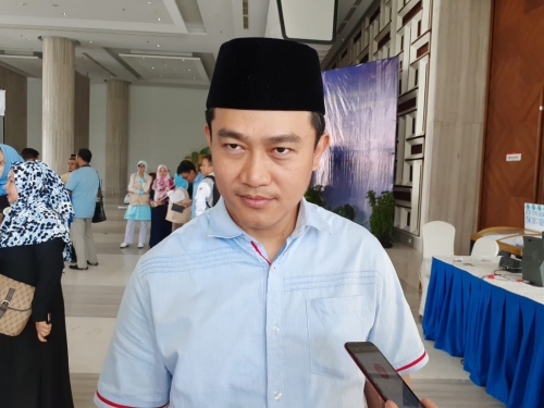 Soal Waka DPRD Riau, Hardianto Sebut Tunggu Putusan DPP Gerindra