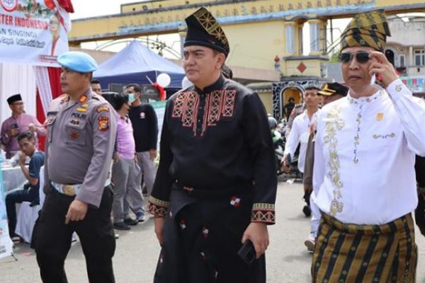 Terkait Penggerebekan Anggota DPRD, Paminal Polda Riau Sudah Periksa Plh Kasat Narkoba Polres Kuansing