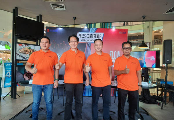 Irit Bahan Bakar, Suzuki Luncurkan Baleno dan S-Presso di Pekanbaru, Segini Harganya