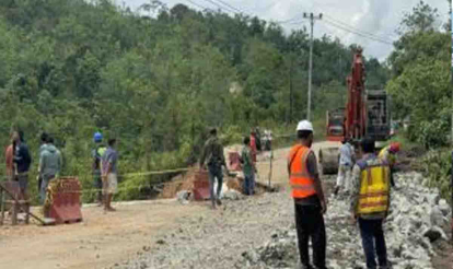 GoRiau Musim Hujan, Sebagian Wilayah Riau Berpotensi Longsor