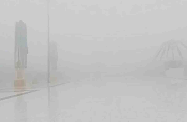BMKG Klarifikasi Kabut di Pekanbaru: Bukan Asap, Tapi Halimun