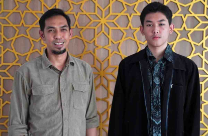 GoRiau Pelajar SMA Metta Maitreya Riau Tembus Program NASA Berkat Magang di Umri