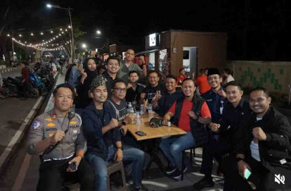 GoRiau Wali Kota Pekanbaru Gratiskan Parkir Taman Labuai hingga Akhir September