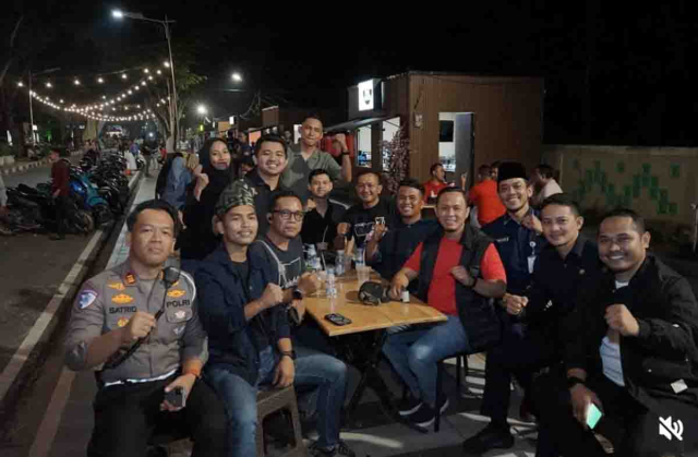 Wali Kota Pekanbaru Gratiskan Parkir Taman Labuai hingga Akhir September