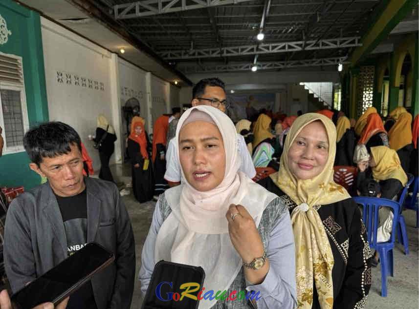 Harus Ikuti Selera Anak Muda, Karmila Sari Minta Kue Tradisional Riau Naik Kelas