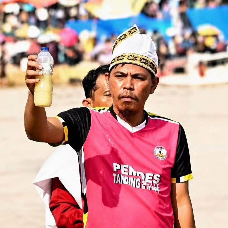 Dinilai Merusak Budaya Pacu Jalur, Masyarakat Kuansing Kecam Konten Kreator Asal Sumut