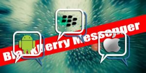 GoRiau BBM untuk Android dan iOS Secara Global Ditunda