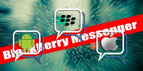 BBM untuk Android dan iOS Secara Global Ditunda