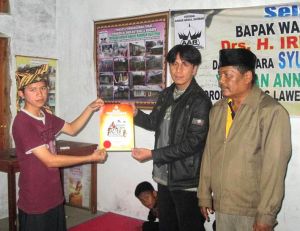 GoRiau Yayasan Annur Abdul Rahman Dilirik Perantau Minang Singapura