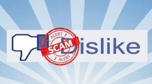 GoRiau Awas, Jangan Klik Tombol Dislike di Facebook, Ini Bahayanya