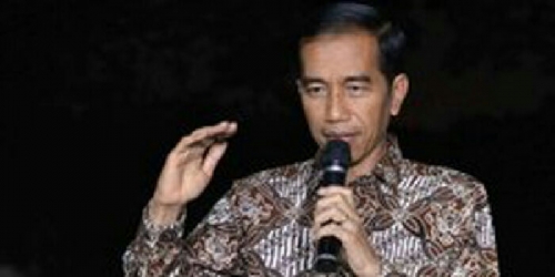 Jokowi Larang Bangun Kantor Walikota, Bupati dan Gubernur Mewah